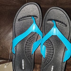 Okabashi women's breeze flip flop